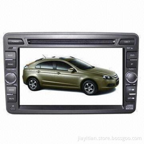 7-inch In-dash Car DVD Players with Bluetooth/TV/GPS/iPod Functions, Suitable for Changan CX30